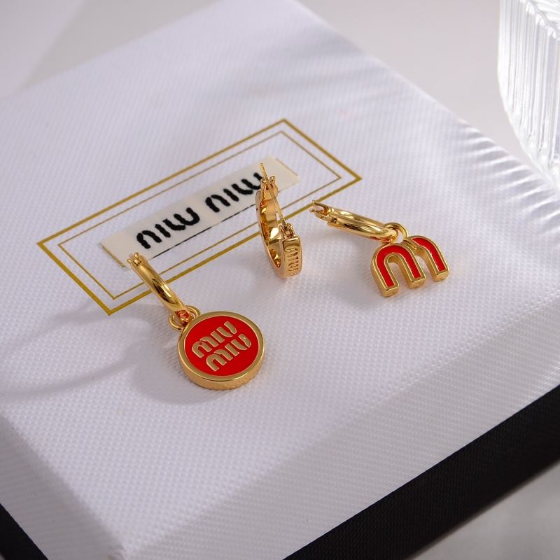 Miu Miu Earrings